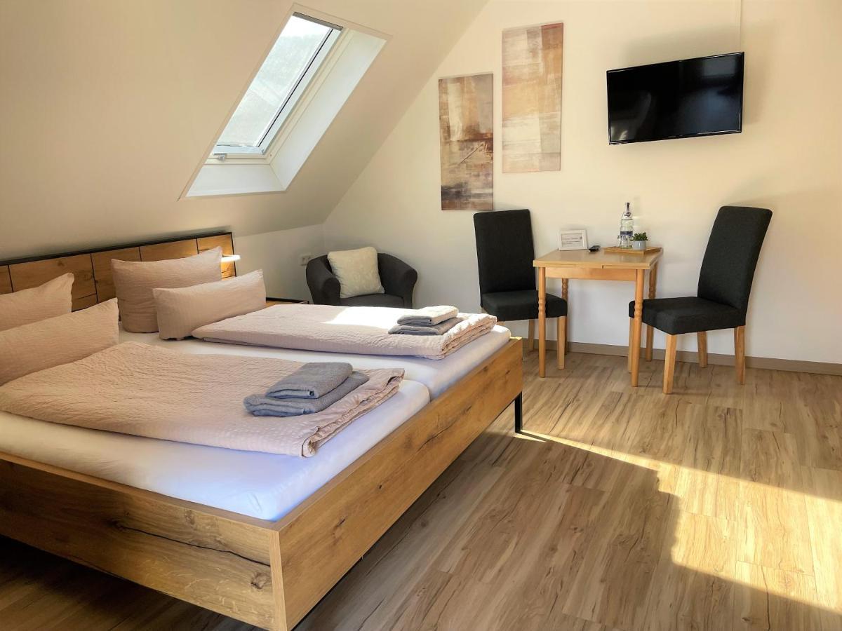 Beilsteiner Gaestehaus Beilstein  Ngoại thất bức ảnh