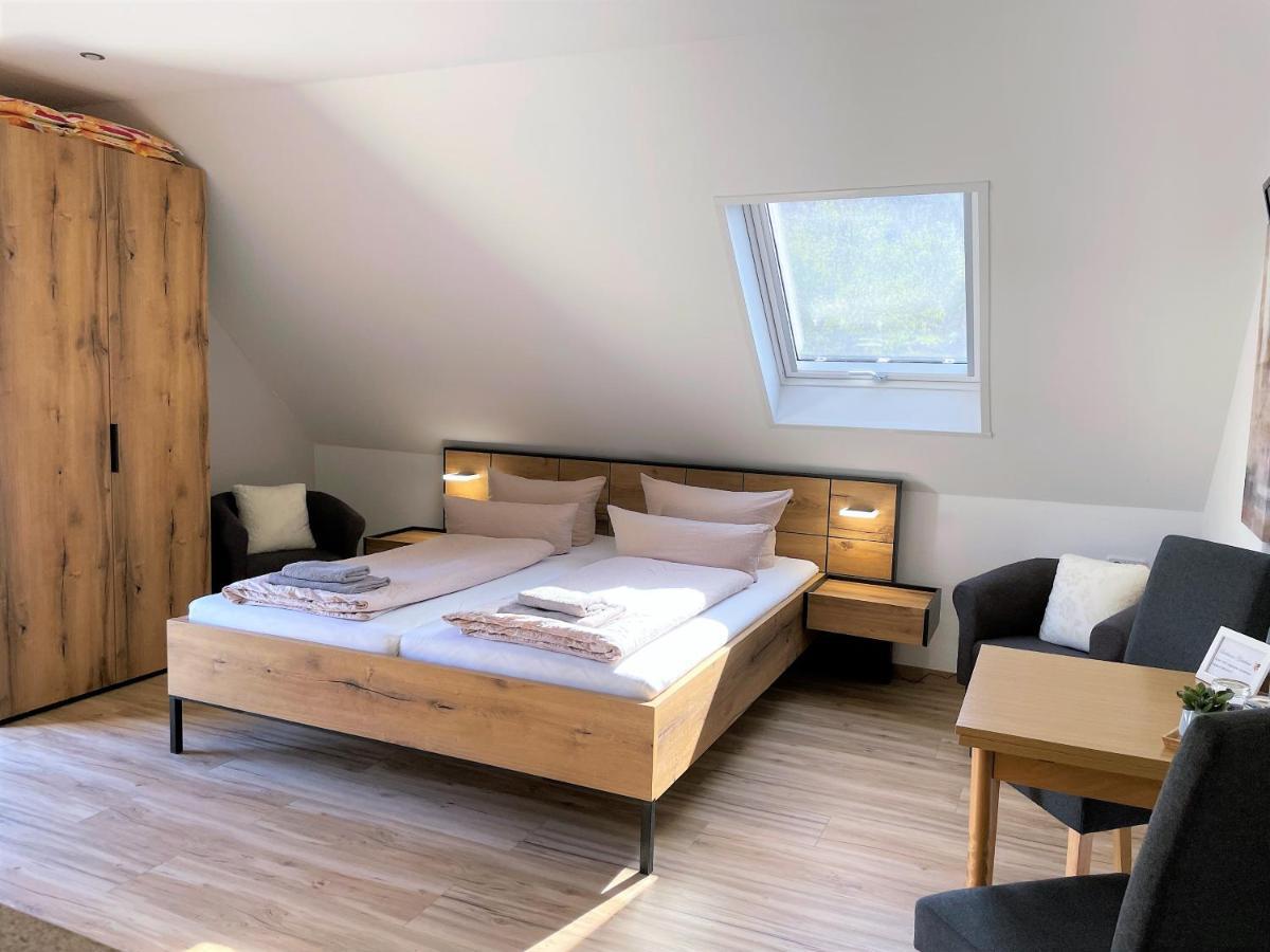 Beilsteiner Gaestehaus Beilstein  Ngoại thất bức ảnh