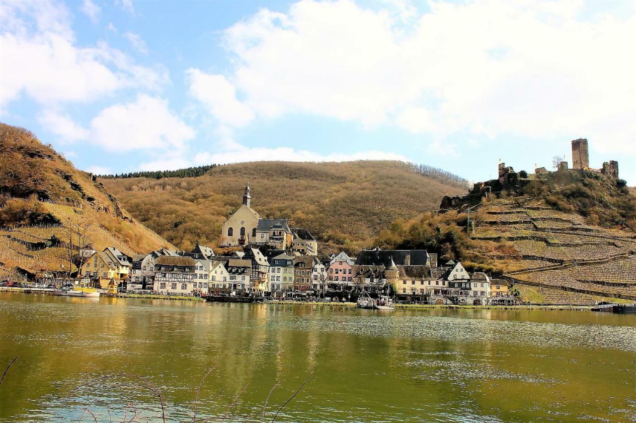 Beilsteiner Gaestehaus Beilstein  Ngoại thất bức ảnh
