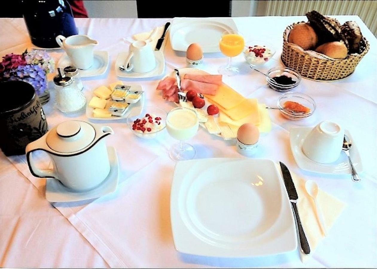 Beilsteiner Gaestehaus Beilstein  Ngoại thất bức ảnh