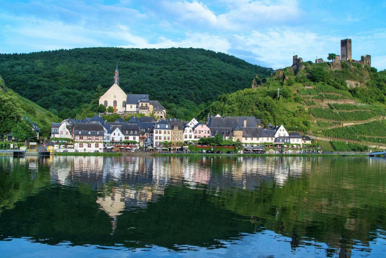 Beilsteiner Gaestehaus Beilstein  Ngoại thất bức ảnh